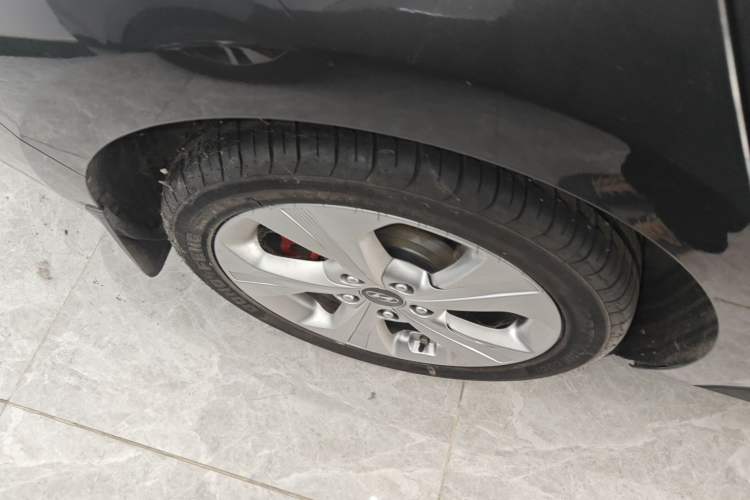 Used Hyundai Lafesta 2019 280TGDi Sport Edition China VI