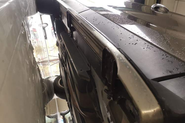 Used Buick Envision 2017 28T Four-Wheel Drive Elite Model
