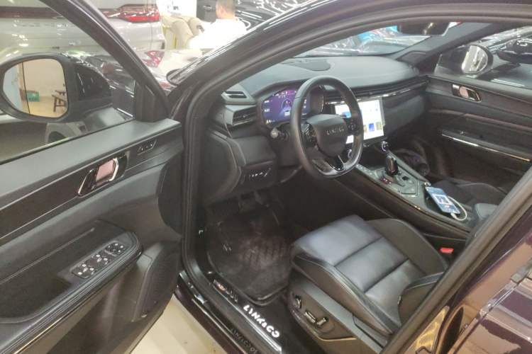 Used Lynk & Co 01 EM-P 2021 1.5TD PHEV Halo
