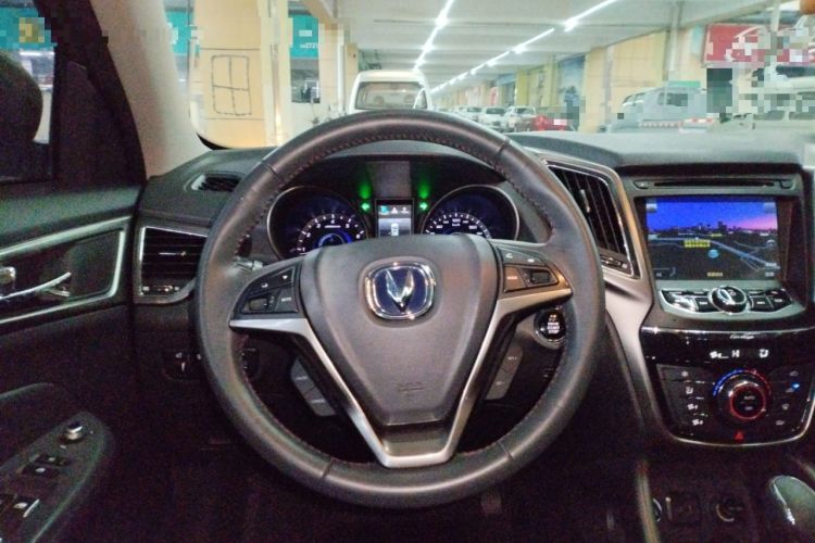 Used Changan CS75 2014 1.8T Automatic Elite Model China IV Standard
