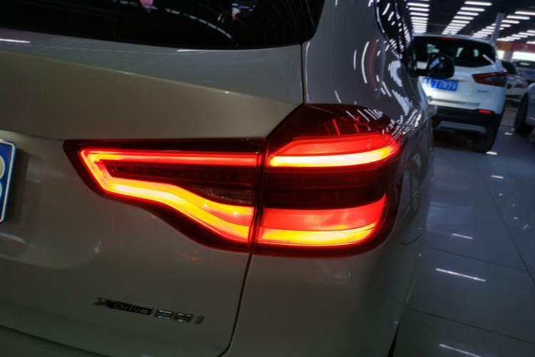 Used BMW X3 2018 xDrive25i M Sport Package China VI