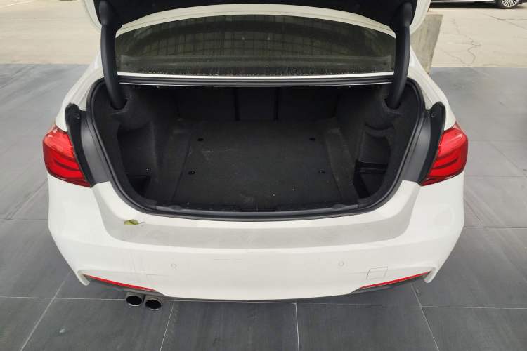 Used BMW 3 Series 2017 320i M Sport
