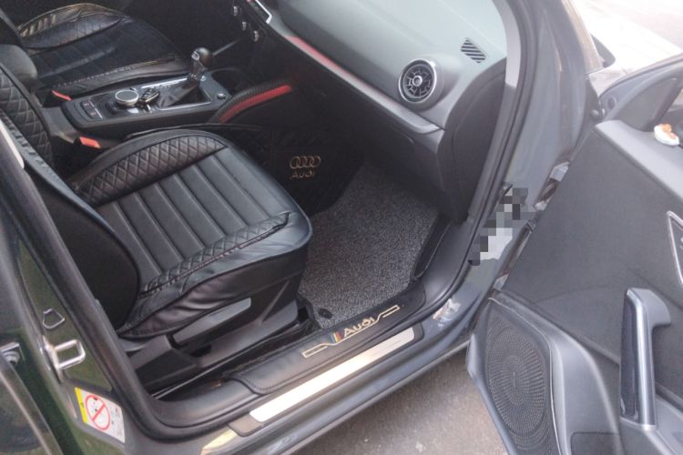 Used Audi Q2L e-tron 2019 Q2L e-tron Pure Electric Smart Style
