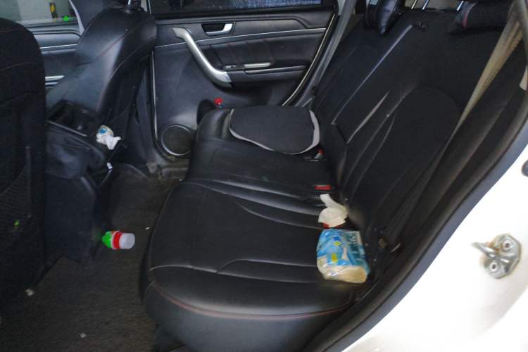 Used Haval H6 2017 Blue Label Sport Edition 1.5T Manual Two-Wheel Drive Elite Model
