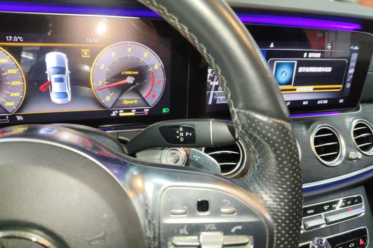 Used Mercedes-Benz E-Class 2019 E 300 L Sport Luxury Edition