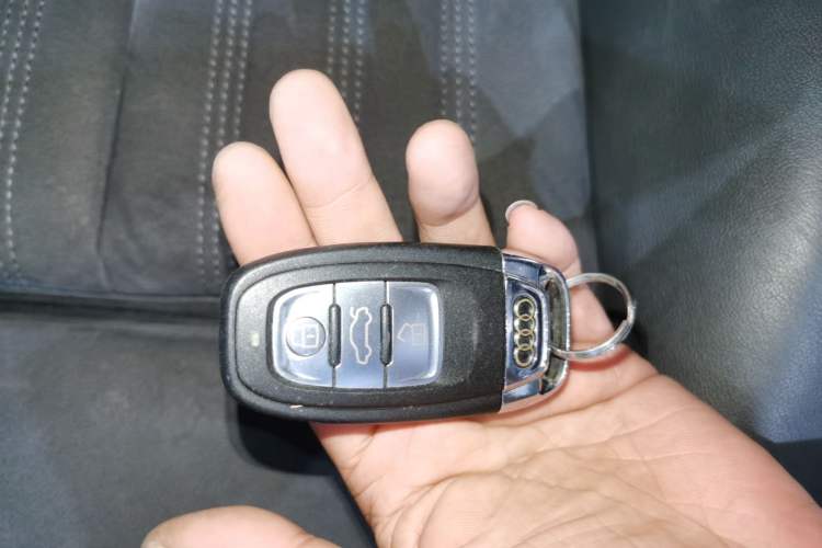 Used Audi A6 2017 Avant 40 TFSI Sport Edition
