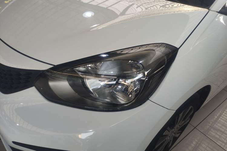 Used Honda Fit 2022 1.5L CVT Trendy Sunroof Edition
