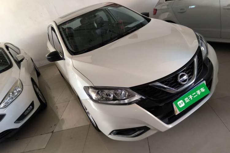 Used Nissan Tiida 2021 1.6L CVT Cool Edition
