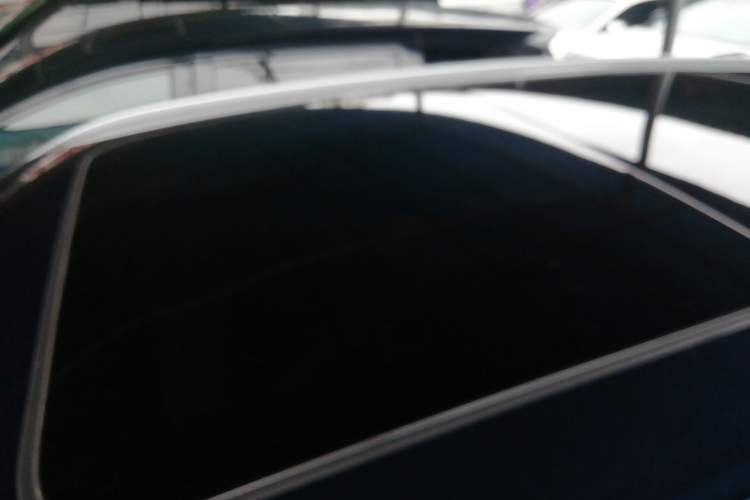 Used Wey Lanshan 2023 Four-Wheel Drive Ultra-Long Range Version