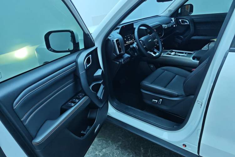 Used Haval DARGO 2022 1.5T DCT Two-Wheel Drive Labrador Edition
