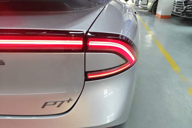 Used XPeng P7+ 2024 Long-Range Max
