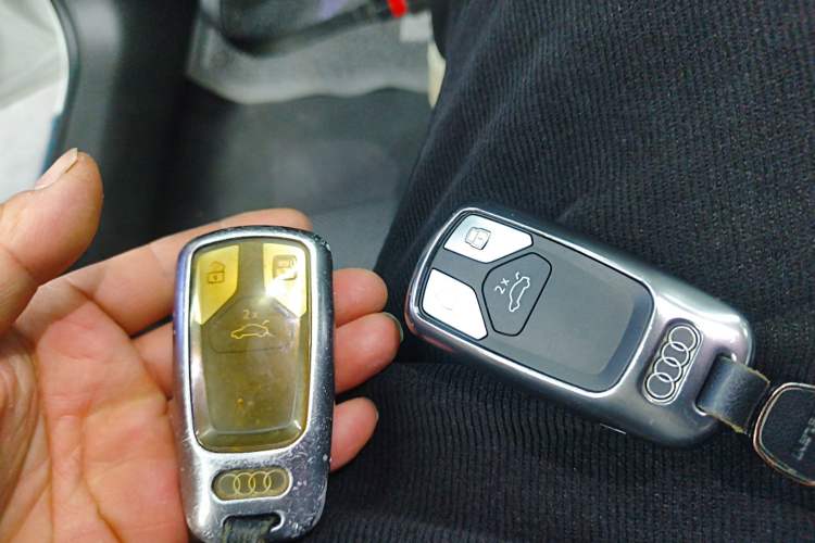 Used Audi A4L 2018 30th Anniversary Edition 40 TFSI Trendy Model