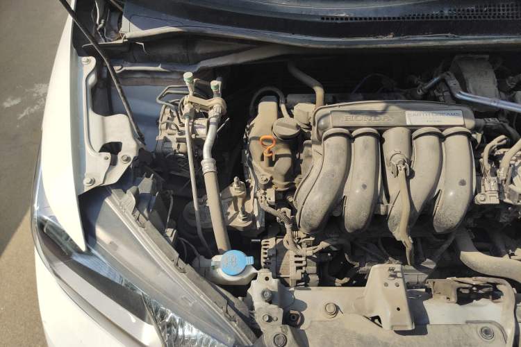 Used Honda Fit 2018 1.5L CVT Comfort Version
