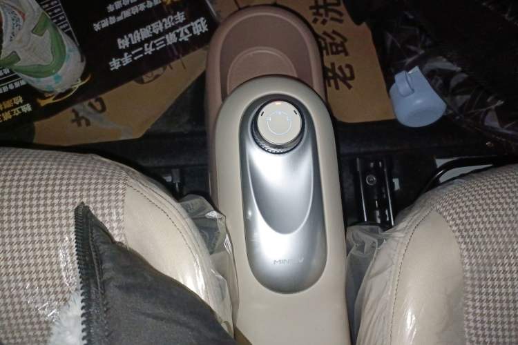 Used Wuling Hongguang MINIEV 2025 Four-Door Version Advanced Edition