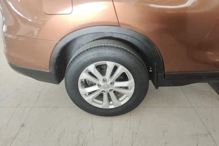 Used Nissan X-Trail 2014 2.0L CVT Comfort Edition 2WD