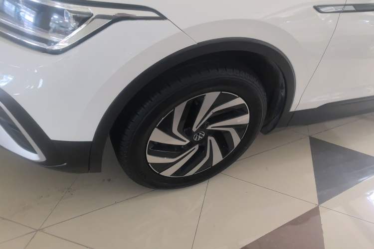 Used Volkswagen Tiguan L 2022 330TSI Automatic Two-Wheel Drive Comfort Edition