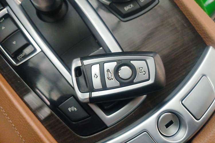 Used BMW 7 Series 2014 730Li Premium Edition
