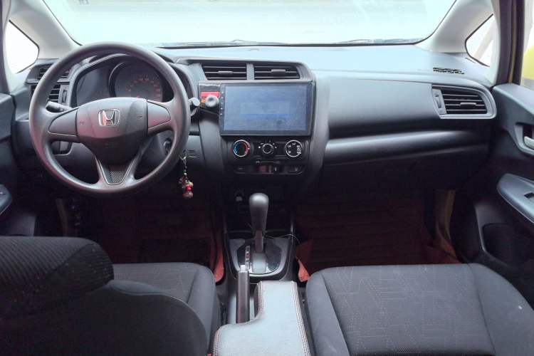 Used Honda Fit 2016 1.5L LX CVT Comfort Model