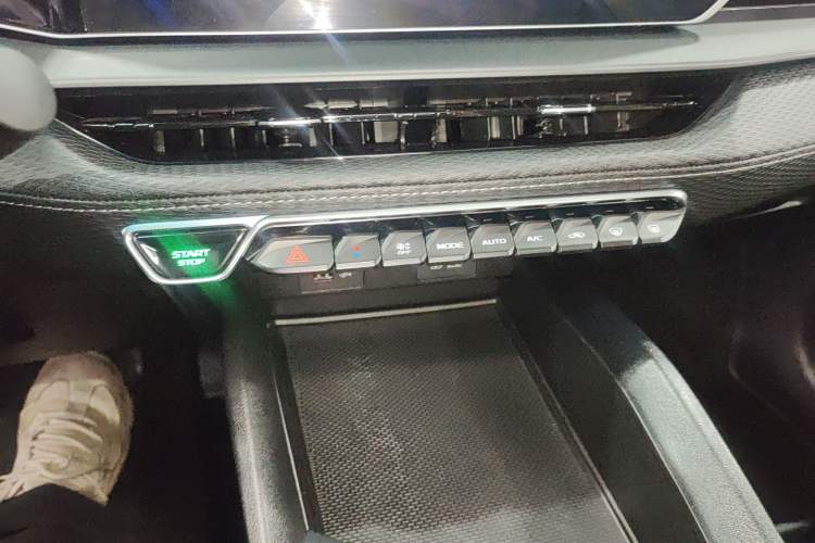 Used Geely Auto Binray 2022 Binrui COOL 1.5T DCT Windstorm Edition
