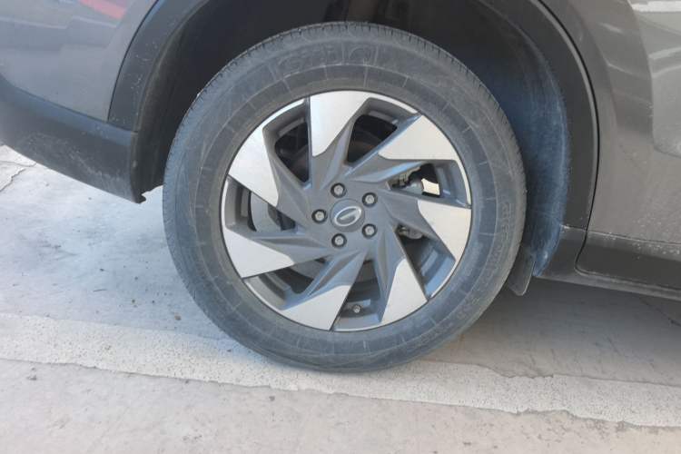 Used GAC Trumpchi GS4 2023 270T Automatic Smart Drive Navigation Edition
