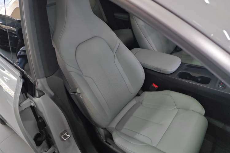 Used Nio ET5 2022 75 kWh
