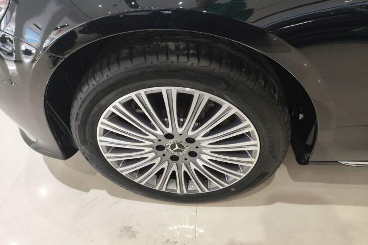 Used Mercedes-Benz E-Class 2023 E 300 L Stylish Model