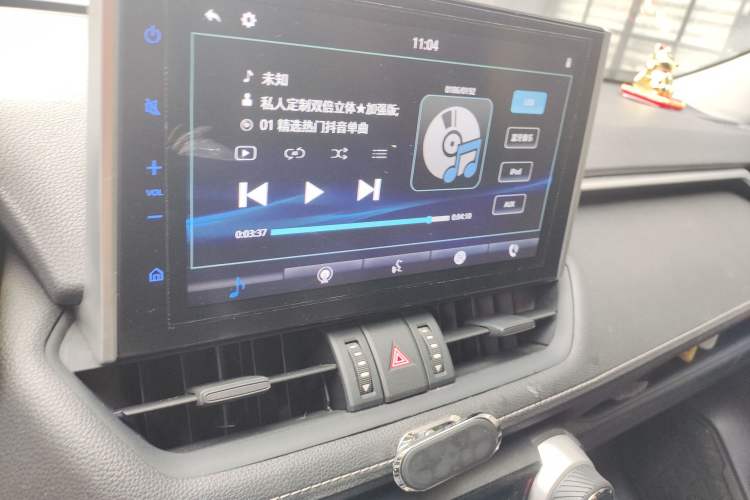 Used Toyota Wildlander 2020 2.0L CVT 4x4 Luxury Edition
