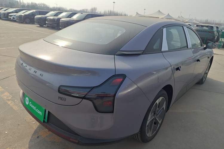 Used XPeng MONA M03 2025 515 Long-Range Plus
