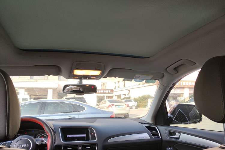 Used Audi Q5 2017 40 TFSI Technology Edition
