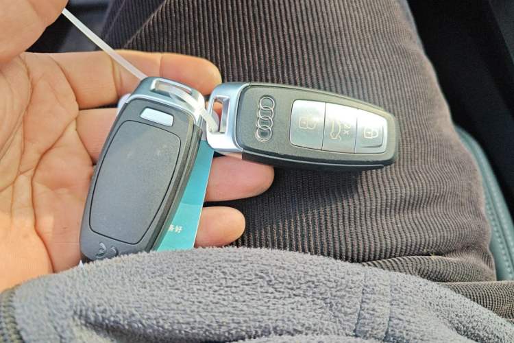 Used Audi A3 2021 Sportback 35 TFSI Fashionable Sports Model