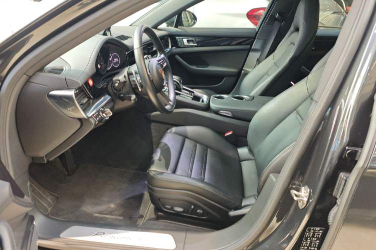 Used Porsche Panamera 2021 Panamera 2.9T
