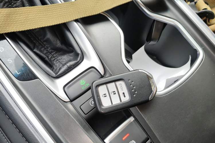 Used Honda Accord 2018 260TURBO Elite Edition China VI
