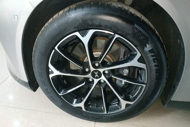 Used XPeng P7 2021 480N