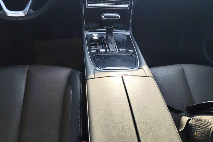 Used GAC Trumpchi GS5 2019 270T Automatic Luxury Edition
