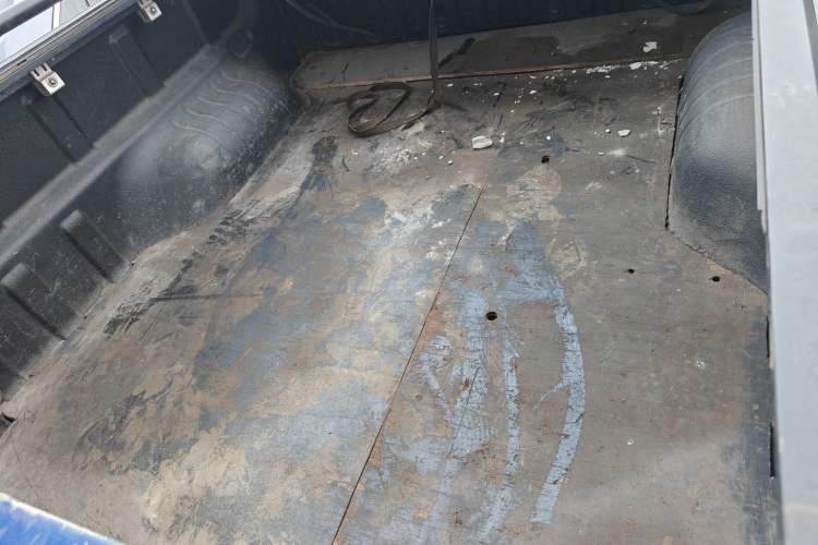 Used Great Wall Poer 2021 2.0T Commercial Version Manual Diesel Two-Wheel Drive Elite Long-Box GW4D20M
