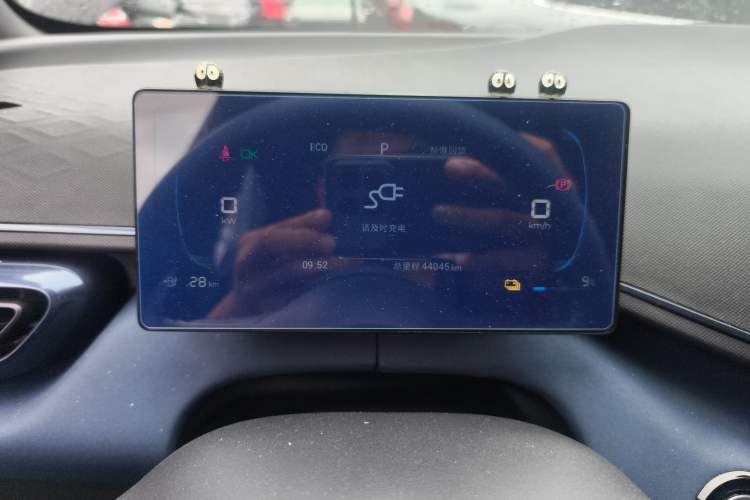 Used BYD Seagull 2023 Free Edition
