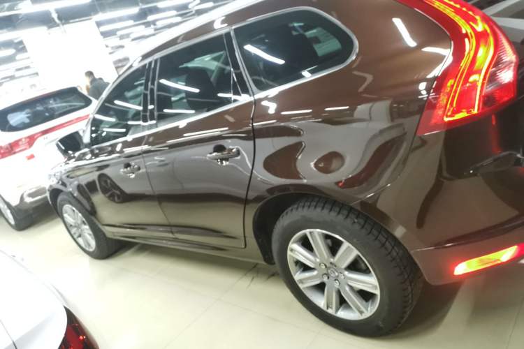 Used Volvo XC60 2017 T5 AWD Smart Upgrade Edition