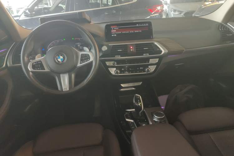 Used BMW X3 2020 xDrive28i M Sport Package
