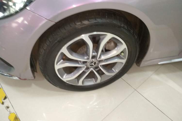 Used Mercedes-Benz C-Class 2018 C 180 L Fashion Edition Sport Version
