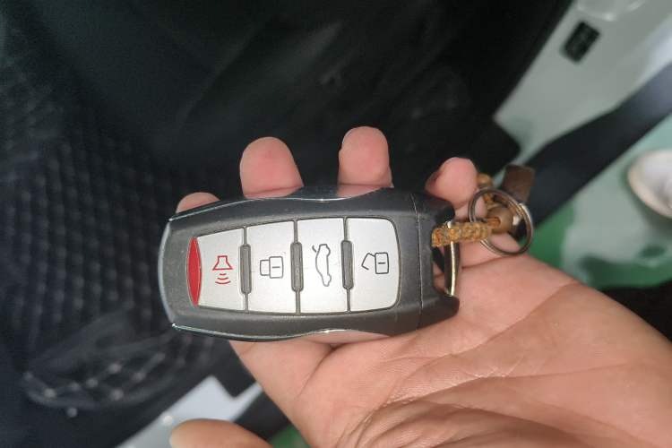 Used Haval H6 2018 Blue Label Sport Edition 1.5T Automatic Two-Wheel Drive Elite Model