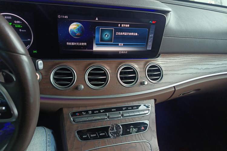 Used Mercedes-Benz E-Class 2019 E 260 L