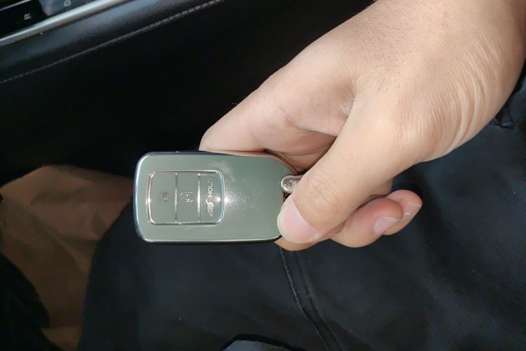 Used Honda Accord 2018 260TURBO Elite Edition China VI
