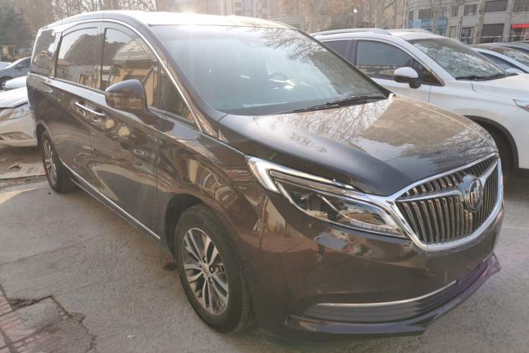 Used Buick GL8 2017 ES 28T Flagship Model China V Standard
