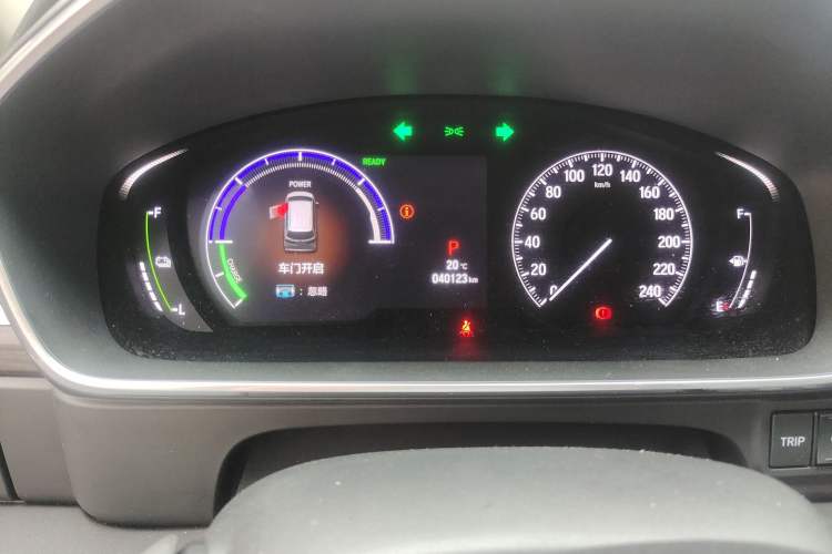 Used Honda Elysion 2022 2.0L eHEV Luxury Edition
