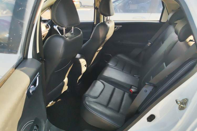 Used Geely Auto Vision X3 2017 1.5L Automatic Prestige Model