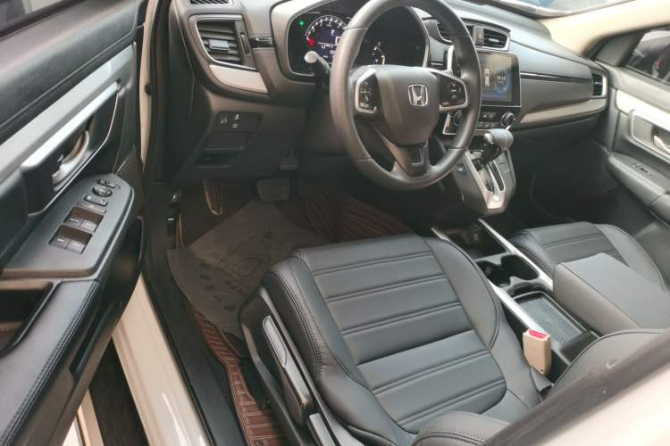 Used Honda CR-V 2019 240TURBO CVT 2WD Comfort Version China VI Emission Standard
