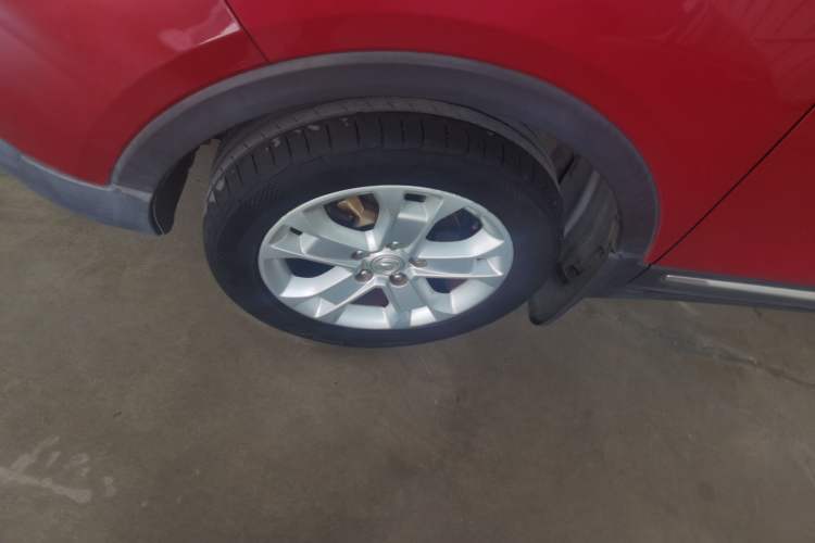 Used Changan CS15 2016 1.5L Automatic Fashion Edition