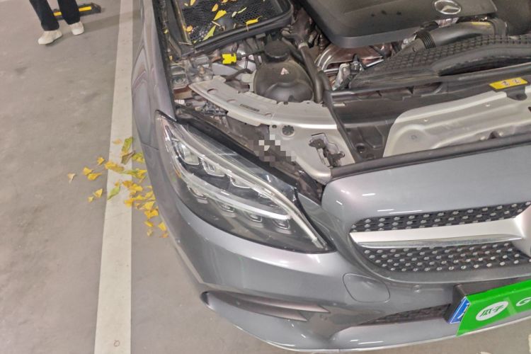 Used Mercedes-Benz C-Class 2019 C 260 Coupe