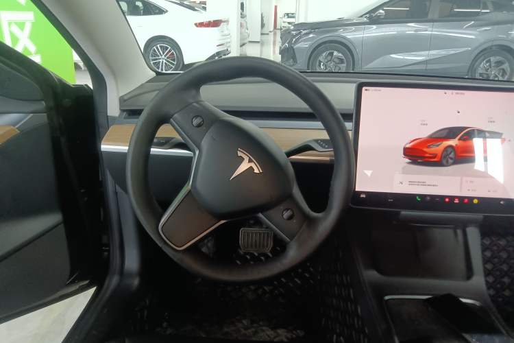 Used Tesla Model 3 2022 Rear-Wheel-Drive Version
