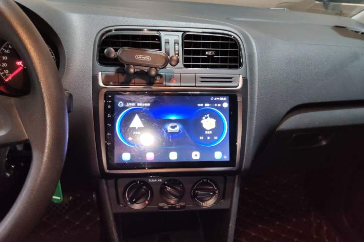 Used Volkswagen Polo 2016 1.4L Automatic Trendy Model
